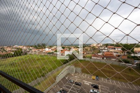 Vista da Sala de apartamento para alugar com 2 quartos, 48m² em Vila Sonia, Valinhos