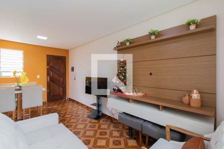 Sala de apartamento à venda com 2 quartos, 60m² em Vila Fátima, Guarulhos