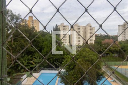 Vista da Sala de apartamento à venda com 2 quartos, 60m² em Vila Fátima, Guarulhos