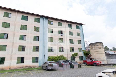 Apartamento à venda com 50m², 2 quartos e 1 vaga Apartamento à venda com 50m², 2 quartos e 1 vagaFachada do bloco