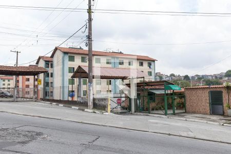 Apartamento à venda com 50m², 2 quartos e 1 vaga Apartamento à venda com 50m², 2 quartos e 1 vagaFachado do condomínio