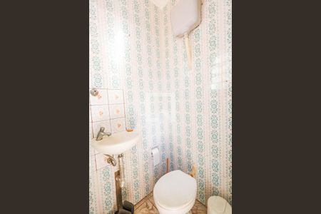 Lavabo de casa à venda com 3 quartos, 120m² em Vila Bela Vista (zona Norte), São Paulo