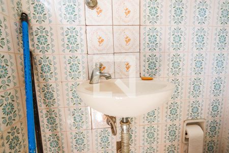 Lavabo de casa à venda com 3 quartos, 120m² em Vila Bela Vista (zona Norte), São Paulo