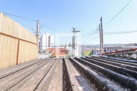 Vista - Sala de casa à venda com 3 quartos, 120m² em Vila Bela Vista (zona Norte), São Paulo