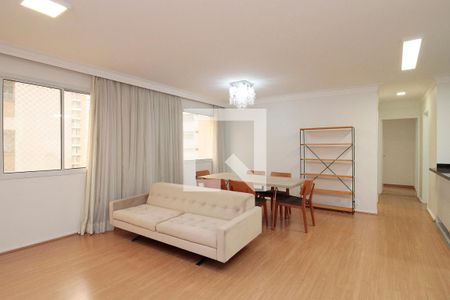 Sala de apartamento à venda com 2 quartos, 110m² em Bela Vista, São Paulo