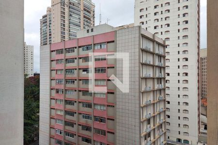 Vista de apartamento à venda com 2 quartos, 110m² em Bela Vista, São Paulo