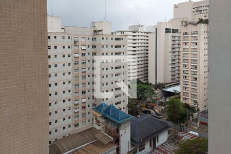 Vista de apartamento à venda com 2 quartos, 110m² em Bela Vista, São Paulo