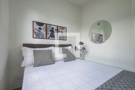 Suíte de kitnet/studio para alugar com 1 quarto, 24m² em Pinheiros, São Paulo