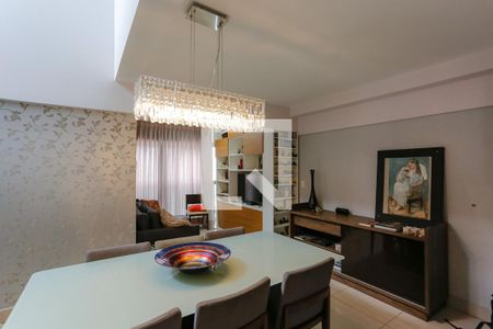Sala de apartamento à venda com 3 quartos, 176m² em Lourdes, Belo Horizonte