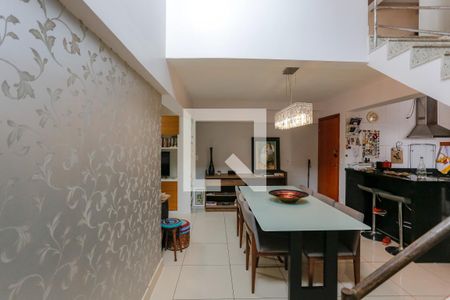 Sala de apartamento à venda com 3 quartos, 176m² em Lourdes, Belo Horizonte
