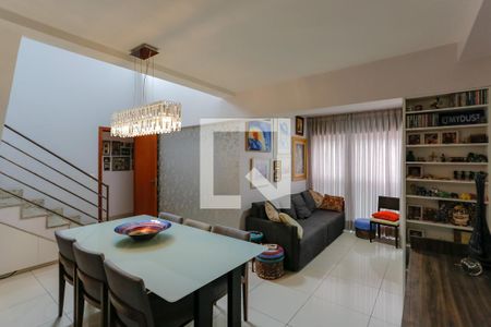 Sala de apartamento para alugar com 3 quartos, 176m² em Lourdes, Belo Horizonte