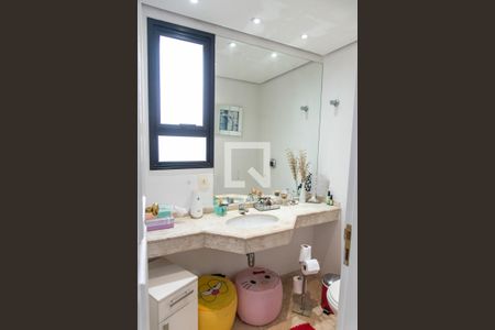 Lavabo de apartamento à venda com 4 quartos, 240m² em Jardim Vila Mariana, São Paulo