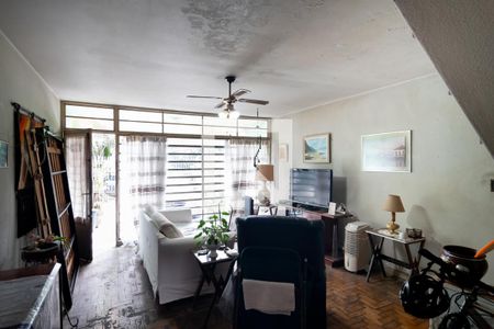 Sala de casa à venda com 2 quartos, 102m² em Vila Congonhas, São Paulo