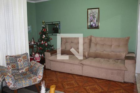 Sala de casa para alugar com 3 quartos, 221m² em Flor da Cantareira, São Paulo