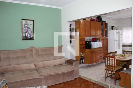 Sala de casa para alugar com 3 quartos, 221m² em Flor da Cantareira, São Paulo