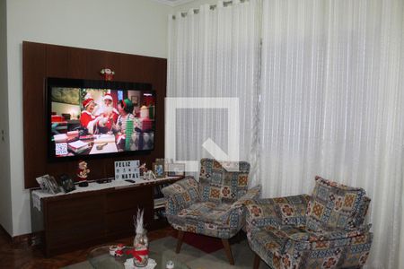 Sala de casa para alugar com 3 quartos, 221m² em Flor da Cantareira, São Paulo