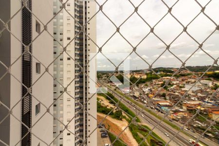 Vista da Sacada de apartamento para alugar com 2 quartos, 85m² em Esplanada, Embu das Artes