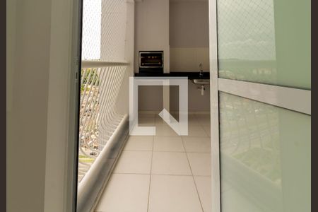 Sacada de apartamento para alugar com 2 quartos, 85m² em Esplanada, Embu das Artes