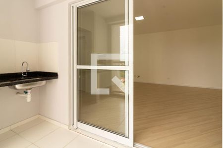 Sacada de apartamento para alugar com 2 quartos, 85m² em Esplanada, Embu das Artes