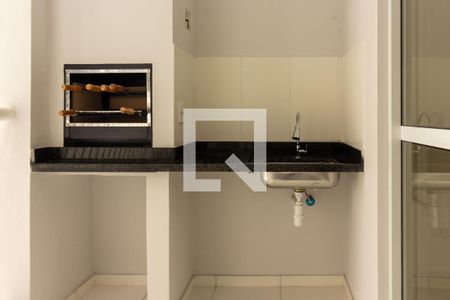 Churrasqueira de apartamento para alugar com 2 quartos, 85m² em Esplanada, Embu das Artes