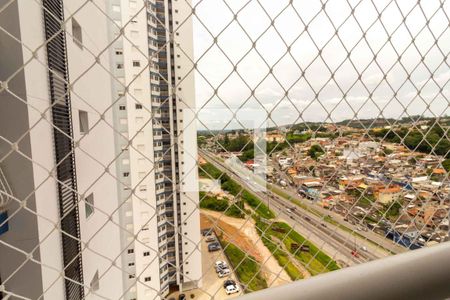 Vista da Sacada de apartamento para alugar com 2 quartos, 85m² em Esplanada, Embu das Artes