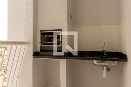 Sacada de apartamento para alugar com 2 quartos, 85m² em Esplanada, Embu das Artes