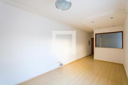 Sala de apartamento à venda com 3 quartos, 78m² em Vila Floresta, Santo André