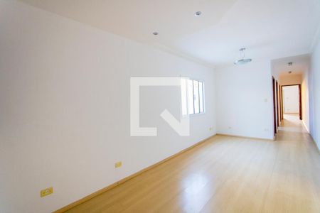 Sala de apartamento à venda com 3 quartos, 78m² em Vila Floresta, Santo André