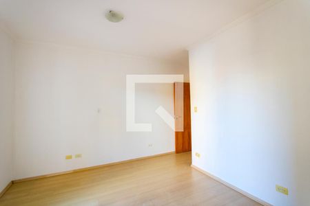 Quarto 1 - Suíte de apartamento à venda com 3 quartos, 78m² em Vila Floresta, Santo André