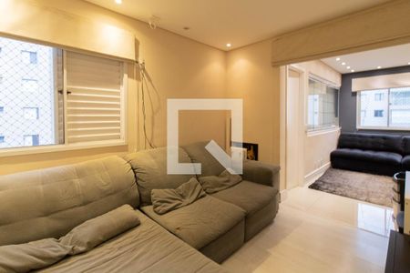 Sala TV / Quarto Reversível de apartamento à venda com 3 quartos, 115m² em Vila Santo Antônio, Guarulhos