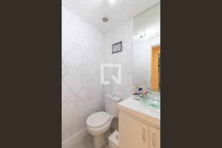 Lavabo de apartamento à venda com 3 quartos, 115m² em Vila Santo Antônio, Guarulhos