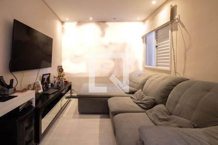 Sala TV / Quarto Reversível de apartamento à venda com 3 quartos, 115m² em Vila Santo Antônio, Guarulhos