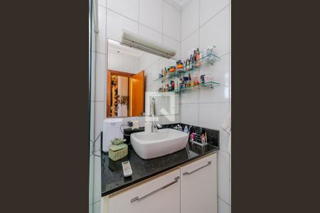 Quarto 1 - Suite de casa à venda com 3 quartos, 133m² em Nonoai, Porto Alegre