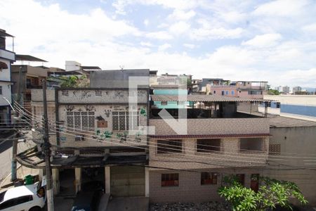 Vista de apartamento para alugar com 2 quartos, 80m² em Centro, Nilópolis