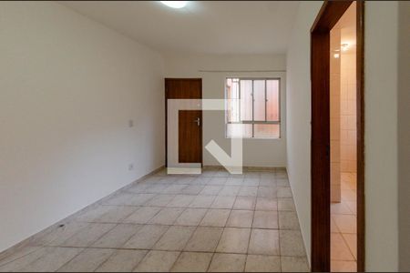 Sala de apartamento à venda com 2 quartos, 72m² em Estrela Dalva, Belo Horizonte