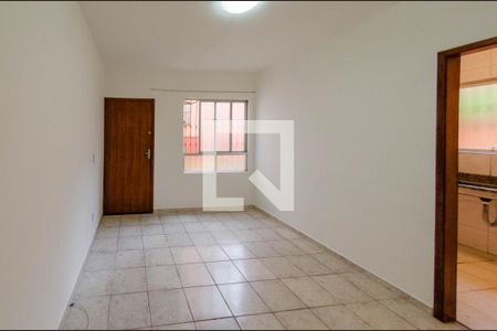 Sala de apartamento à venda com 2 quartos, 72m² em Estrela Dalva, Belo Horizonte