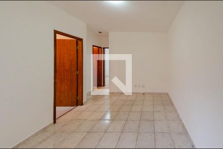 Sala de apartamento à venda com 2 quartos, 72m² em Estrela Dalva, Belo Horizonte