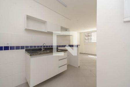 Apartamento para alugar com 21m², 1 quarto e sem vagaEntrada