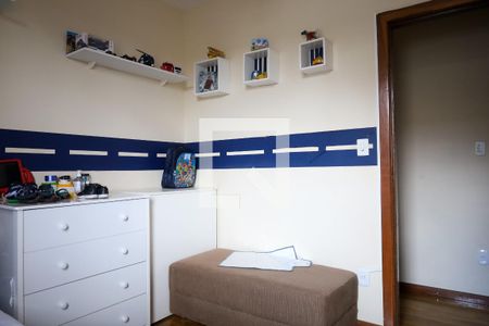 Quarto 1 de apartamento à venda com 3 quartos, 110m² em Padre Eustáquio, Belo Horizonte