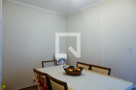 Sala de Jantar de casa à venda com 2 quartos, 160m² em Vila Alto de Santo Andre, Santo André