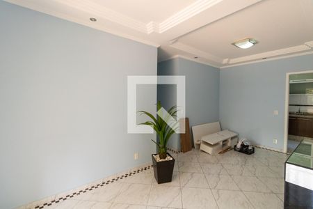 Sala de apartamento para alugar com 4 quartos, 90m² em Jardim Ester, São Paulo