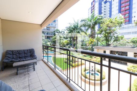 Varanda de apartamento para alugar com 4 quartos, 90m² em Jardim Ester, São Paulo