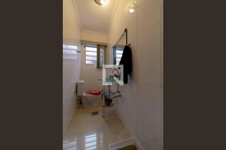 Lavabo de casa à venda com 3 quartos, 180m² em Vila Santana, São Paulo