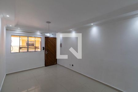 Sala de casa de condomínio à venda com 2 quartos, 70m² em Itaquera, São Paulo