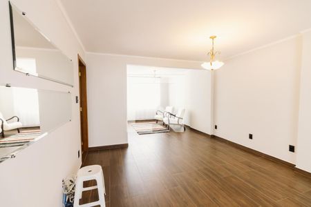 Sala de apartamento para alugar com 3 quartos, 117m² em Perdizes, São Paulo