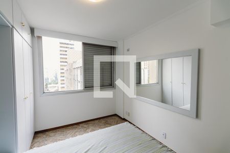 Suíte 1 de apartamento para alugar com 3 quartos, 117m² em Perdizes, São Paulo