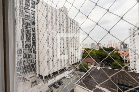 Sala Vista 2 de apartamento para alugar com 3 quartos, 117m² em Perdizes, São Paulo