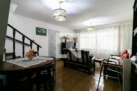 Sala de casa à venda com 3 quartos, 145m² em Tatuapé, São Paulo