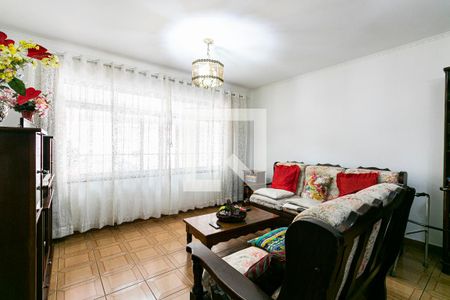 Sala de casa à venda com 3 quartos, 145m² em Tatuapé, São Paulo