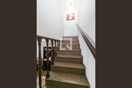 Escadas de casa à venda com 3 quartos, 145m² em Tatuapé, São Paulo